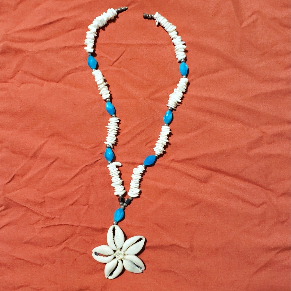 Sea shells 🐚 necklace